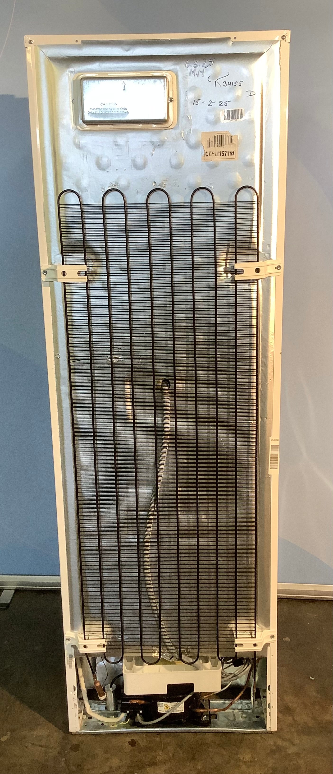 Beko Fridge Freezer CCFM1571W L47770