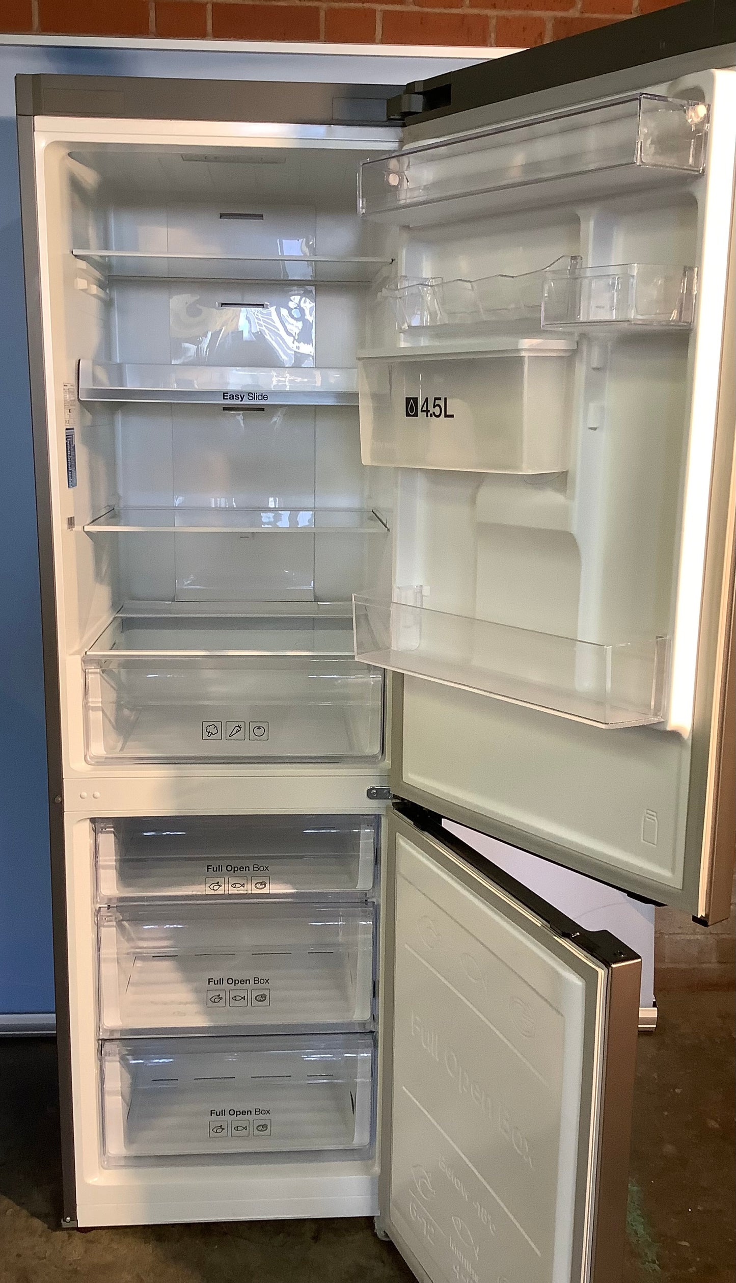 Samsung Fridge Freezer RB31FBRNDSA L47890