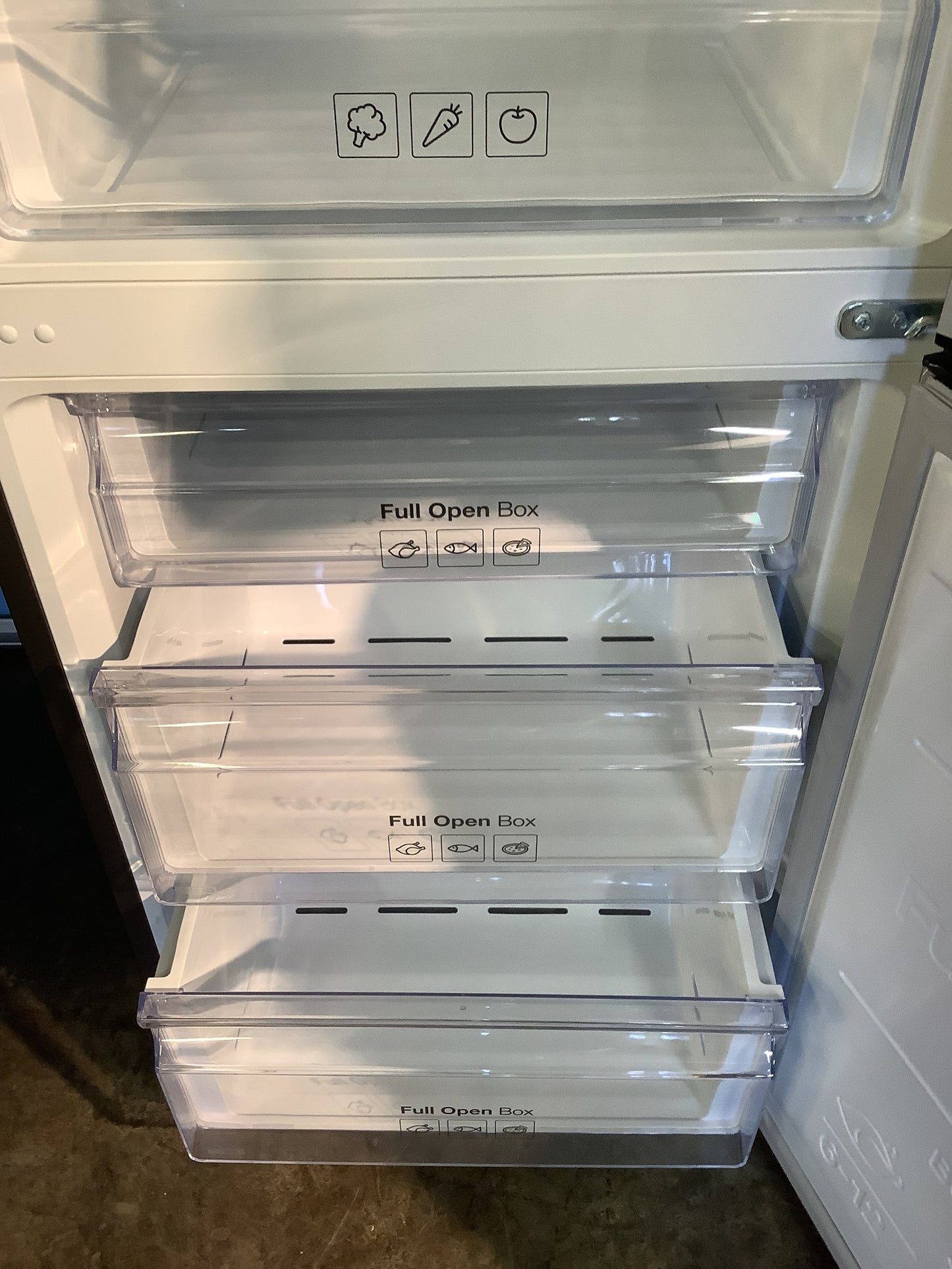 Samsung Fridge Freezer RB31FBRNDSA L47890