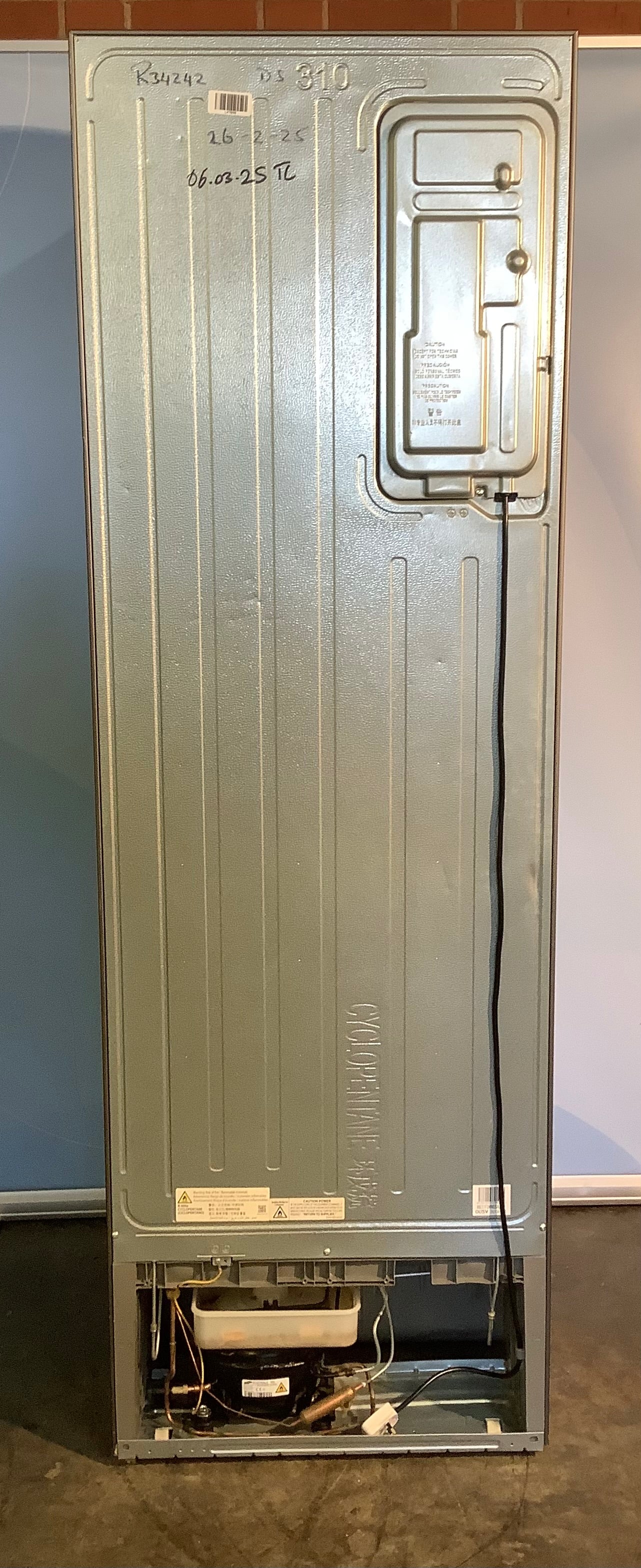 Samsung Fridge Freezer RB31FBRNDSA L47890