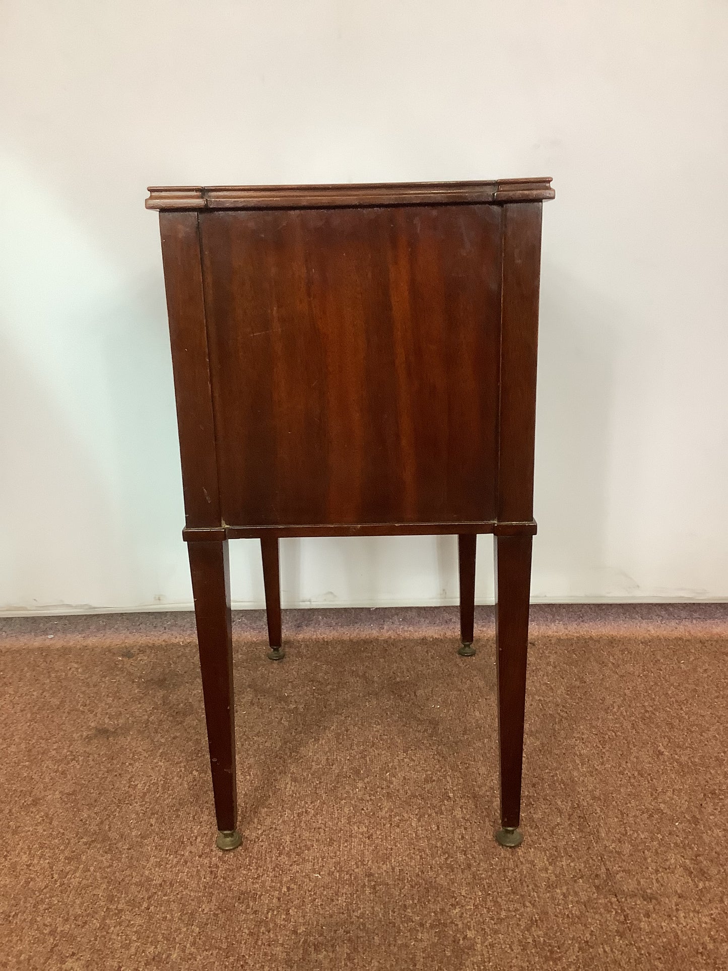 Dutch Georgian Mahogany Night Table F27409