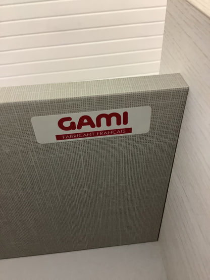 {PAIR} GAMI By Bensons for Beds 5 Draw Narrow Chest of Drawers F27411