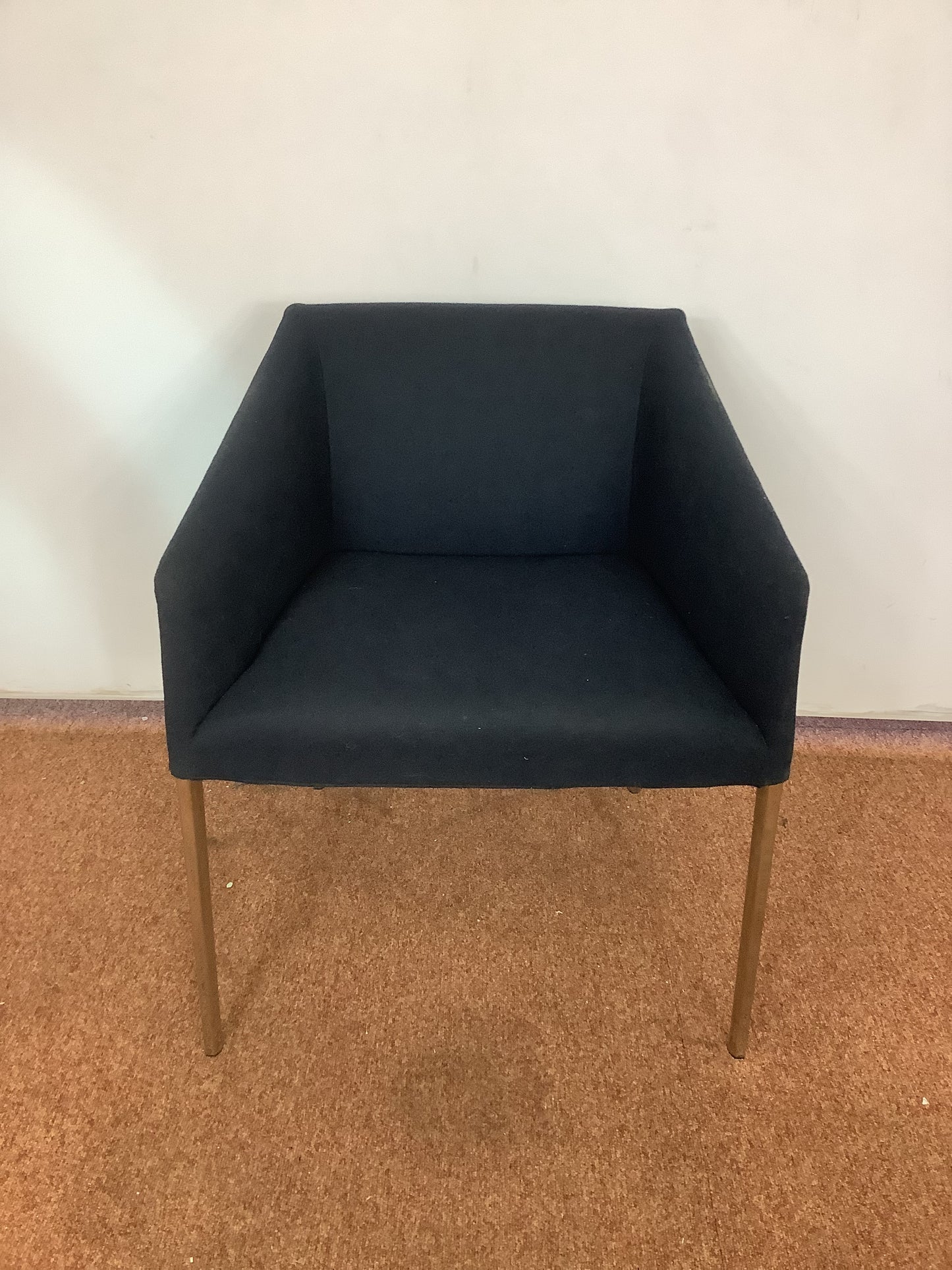 Arper SAARI Navy Blue Chair F27417