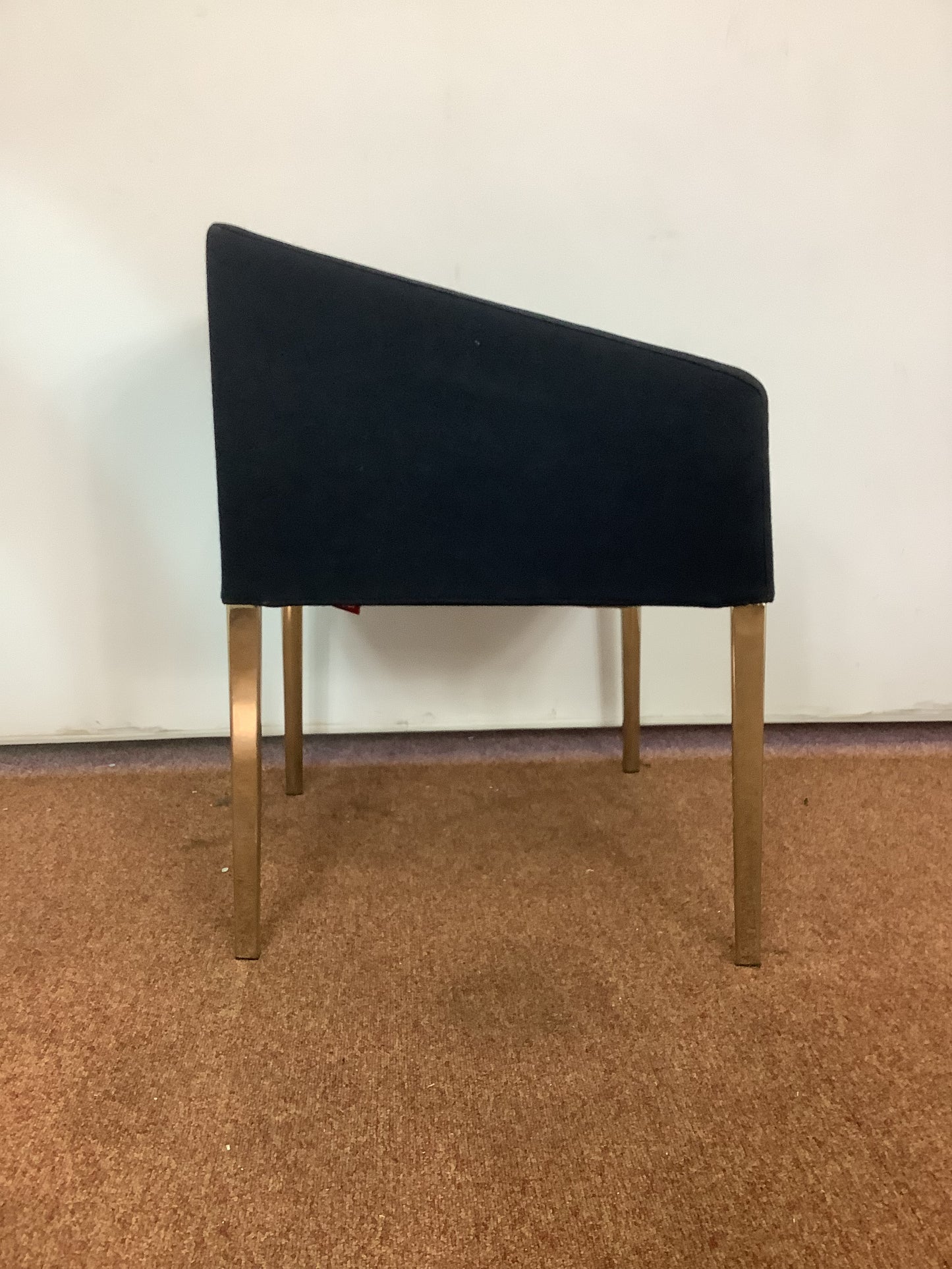 Arper SAARI Navy Blue Chair F27417