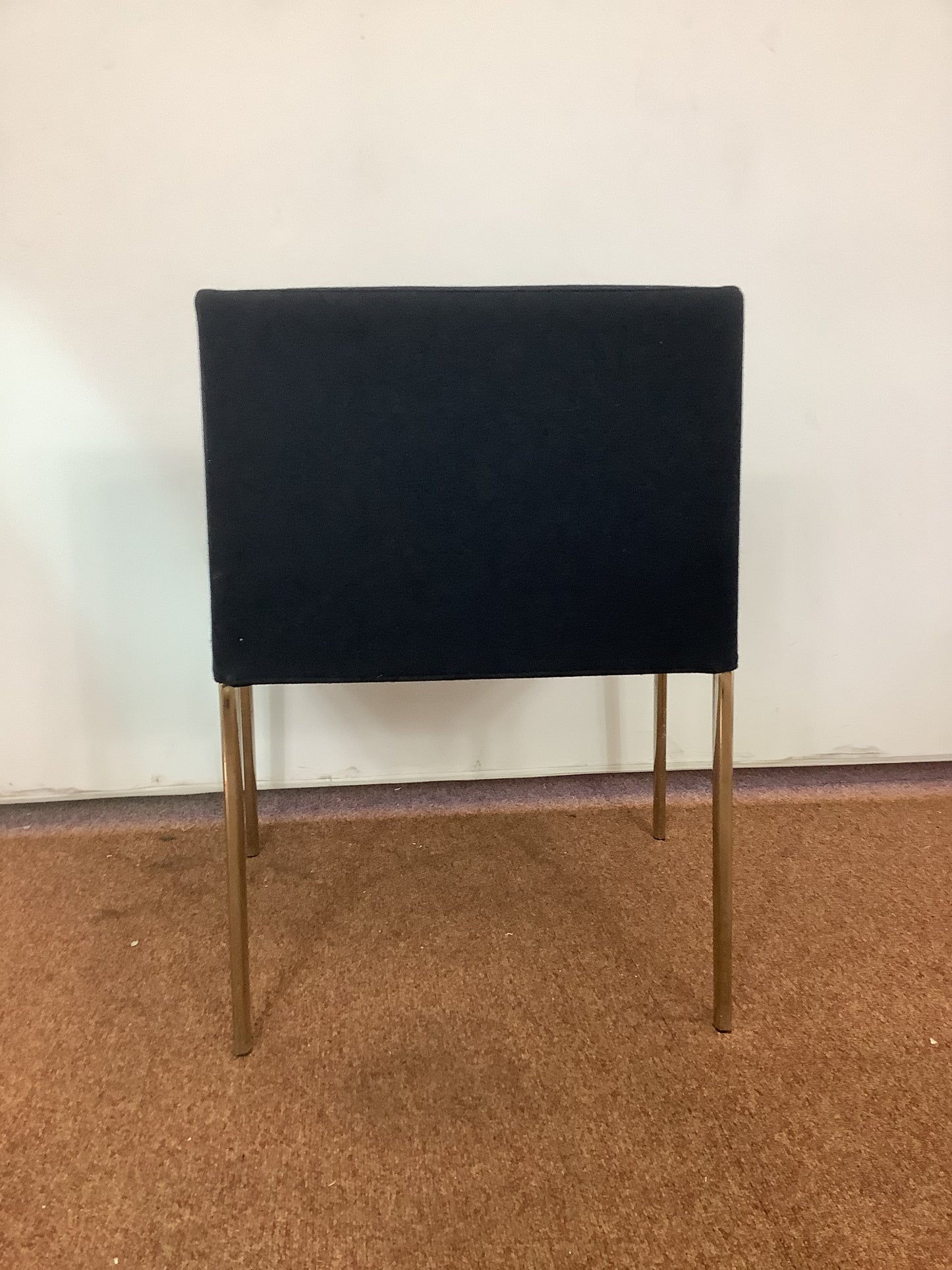 Arper SAARI Navy Blue Chair F27417
