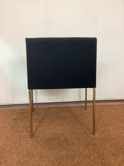 Arper SAARI Navy Blue Chair F27417