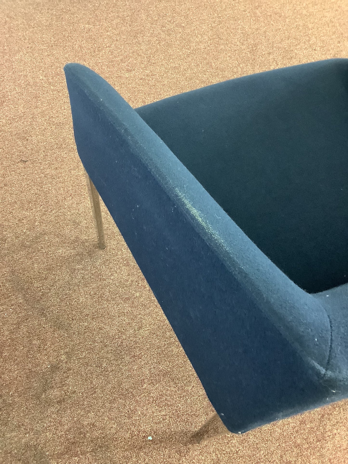 Arper SAARI Navy Blue Chair F27417