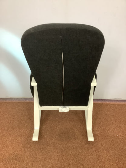 Dursley Nursery Rocking Chair & Stool F27418