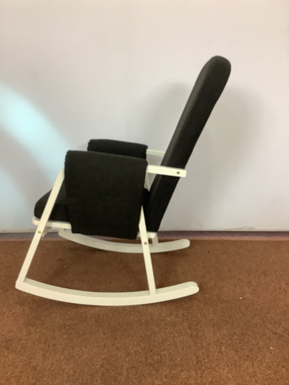 Dursley Nursery Rocking Chair & Stool F27418