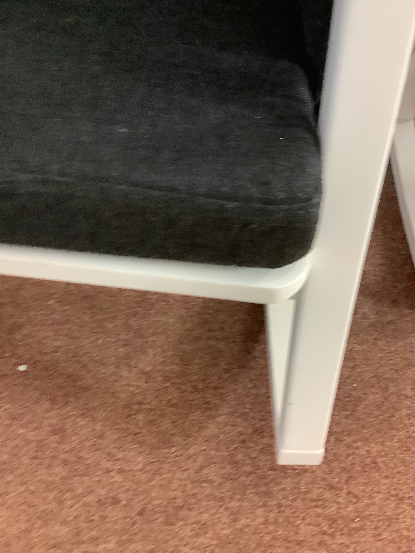 Dursley Nursery Rocking Chair & Stool F27418