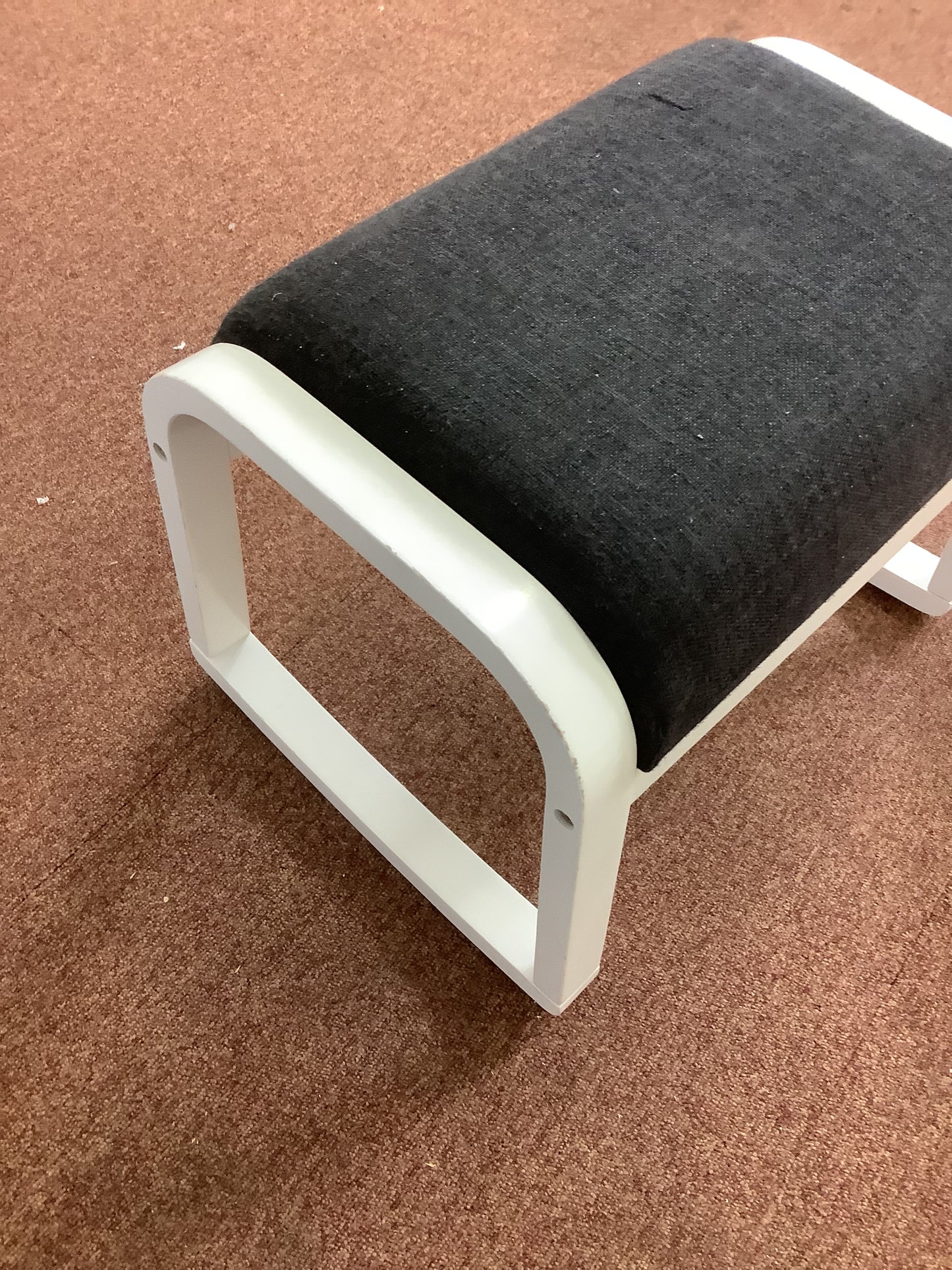 Dursley Nursery Rocking Chair & Stool F27418