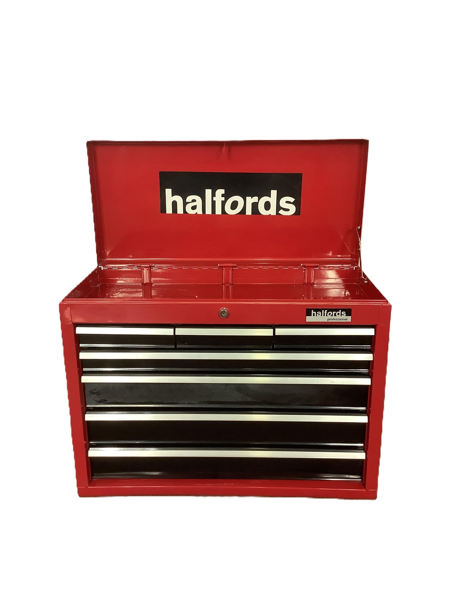 Halfords 7 Drawer Tool Chest F27419