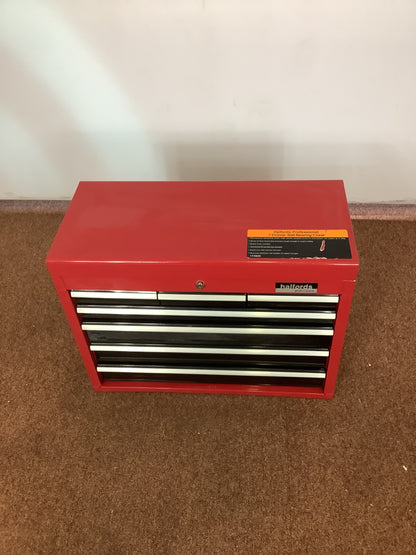 Halfords 7 Drawer Tool Chest F27419