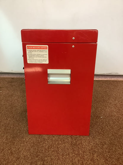 Halfords 7 Drawer Tool Chest F27419