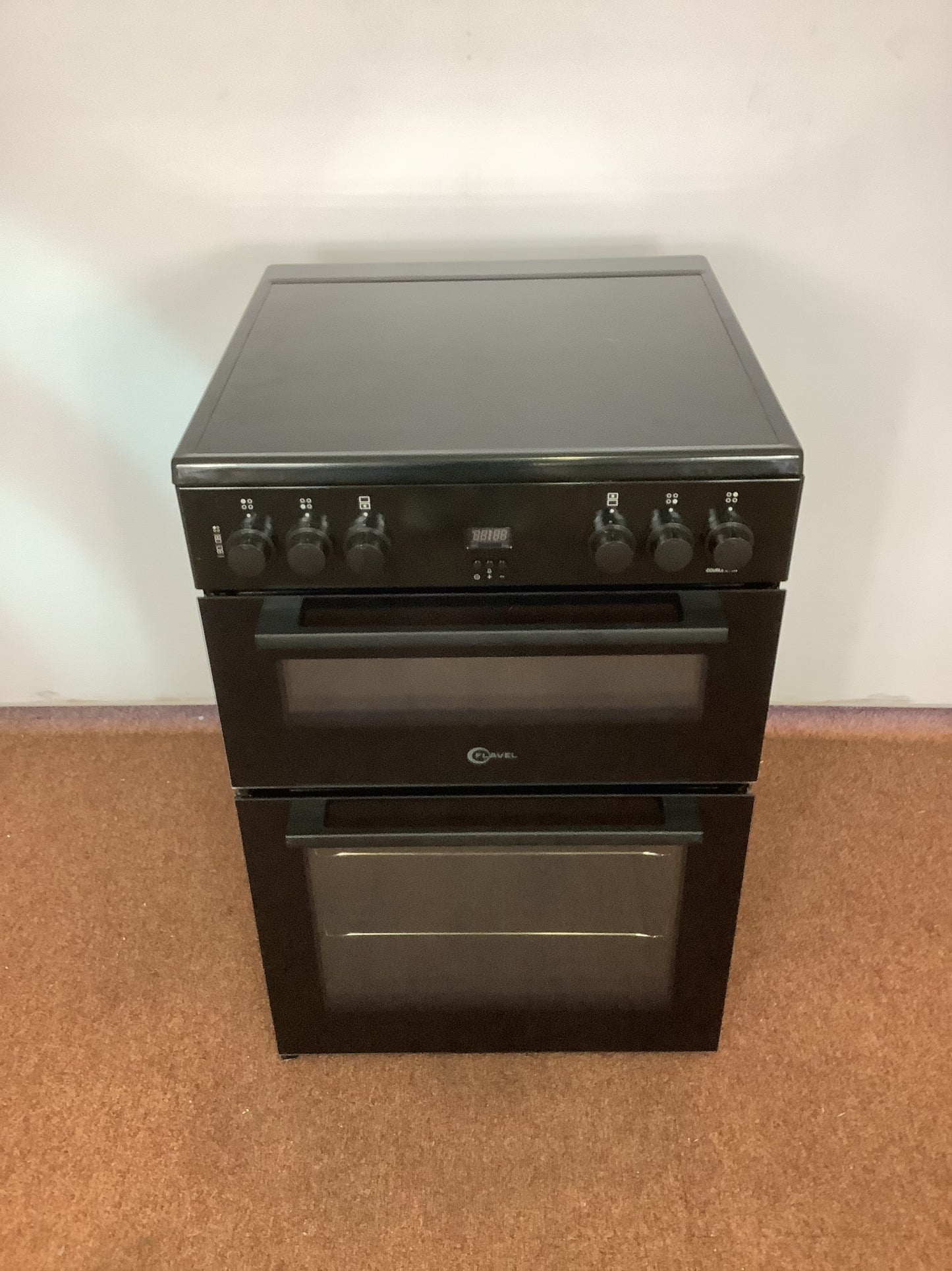 Flavel 60cm Double Oven Cooker MFB2CDK L52540