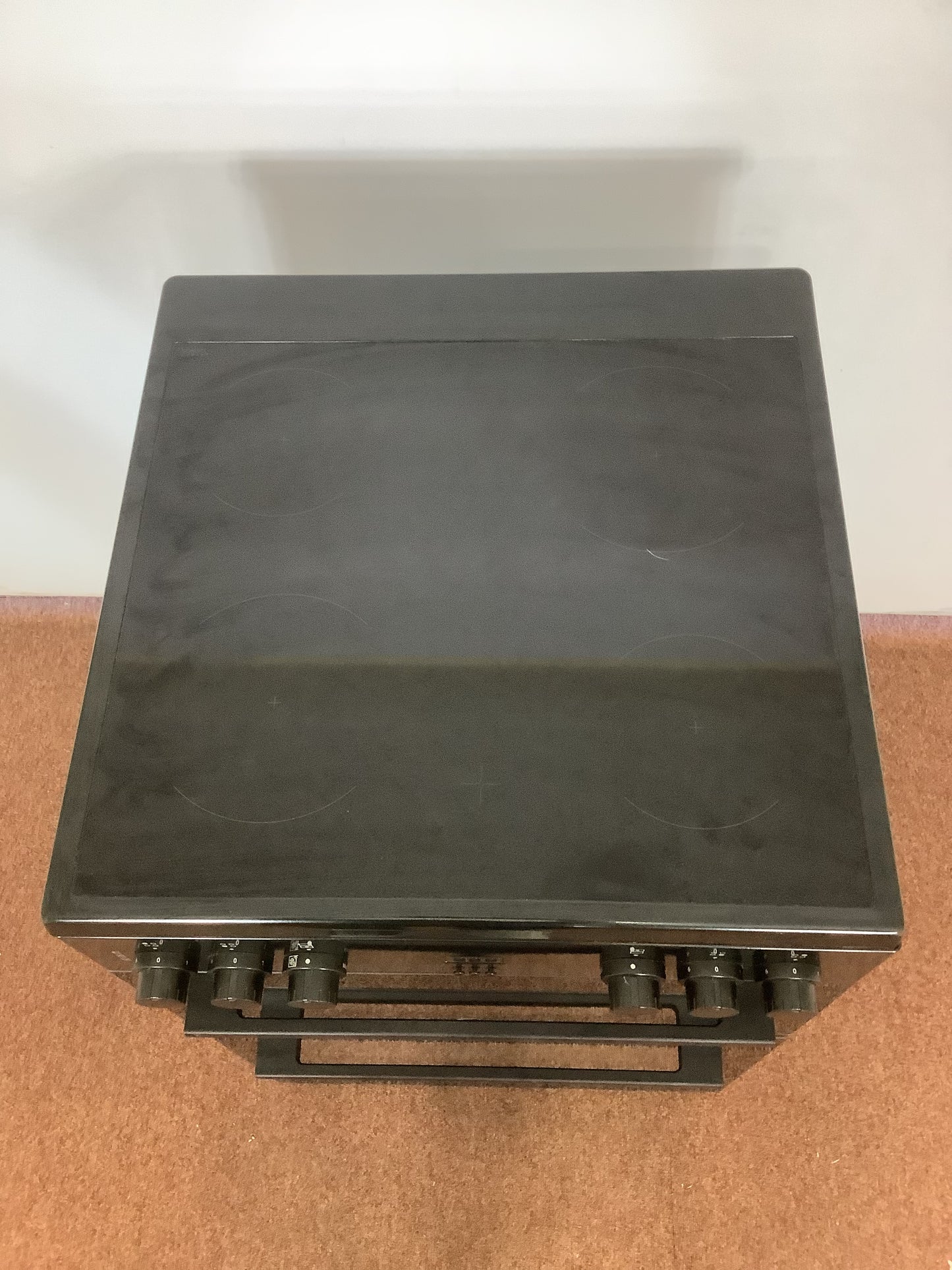 Flavel 60cm Double Oven Cooker MFB2CDK L52540