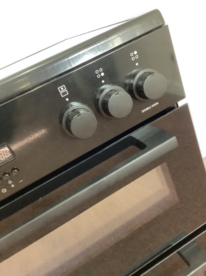 Flavel 60cm Double Oven Cooker MFB2CDK L52540