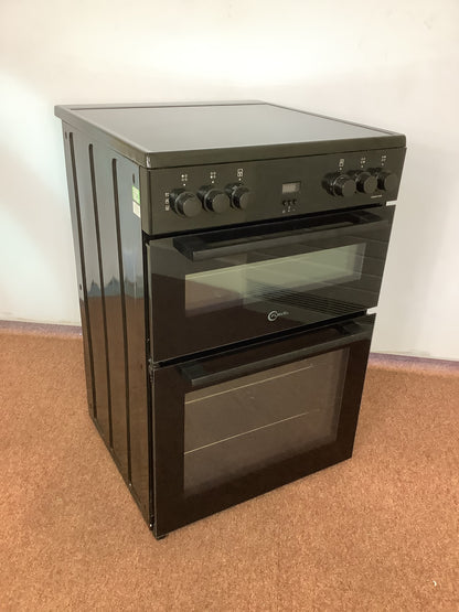 Flavel 60cm Double Oven Cooker MFB2CDK L52540