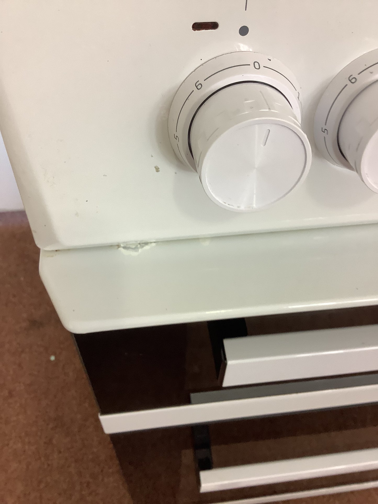 Beko 50cm Cooker KDC5422AW L52488