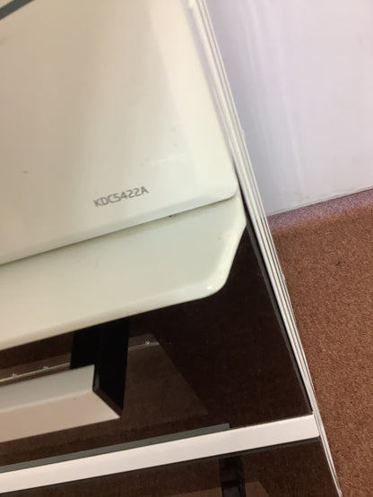 Beko 50cm Cooker KDC5422AW L52488