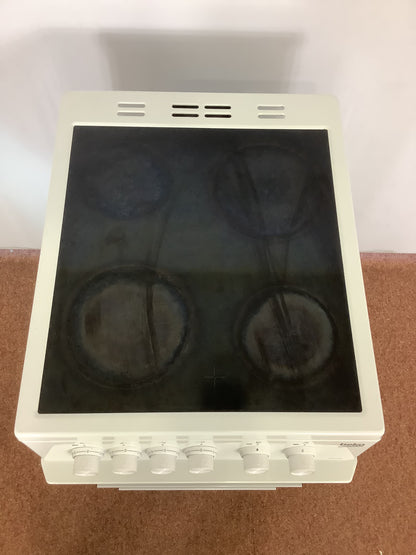 Beko 50cm Cooker KDC5422AW L52488