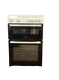 Logik 60cm Double Oven Cooker LDOC60W25 L52516