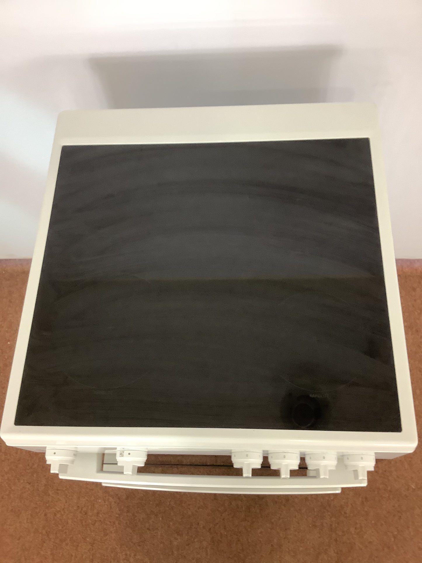Logik 60cm Double Oven Cooker LDOC60W25 L52516
