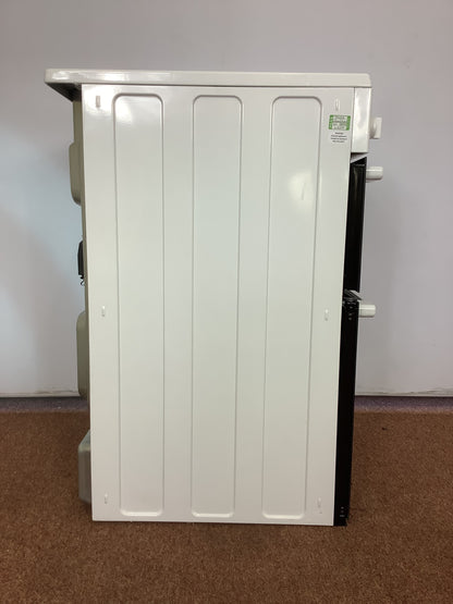 Logik 60cm Double Oven Cooker LDOC60W25 L52516