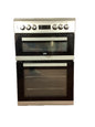 Beko 60cm Double Oven Cooker KDC6S3S L52388