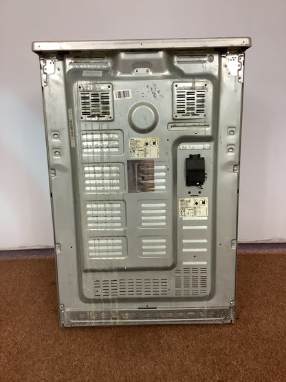 Beko 60cm Double Oven Cooker KDC6S3S L52388