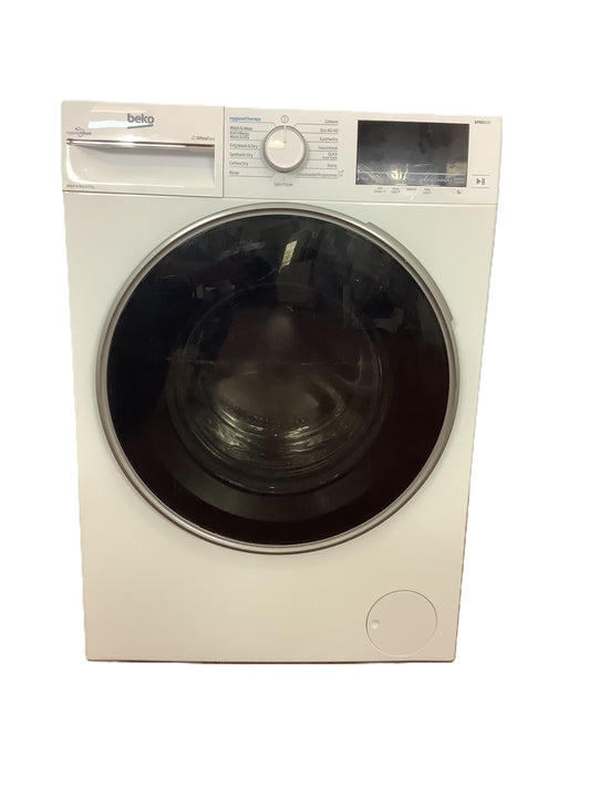 Beko Washer Dryer 9kg & 6kg {Bluetooth } B5D58544UW L52427