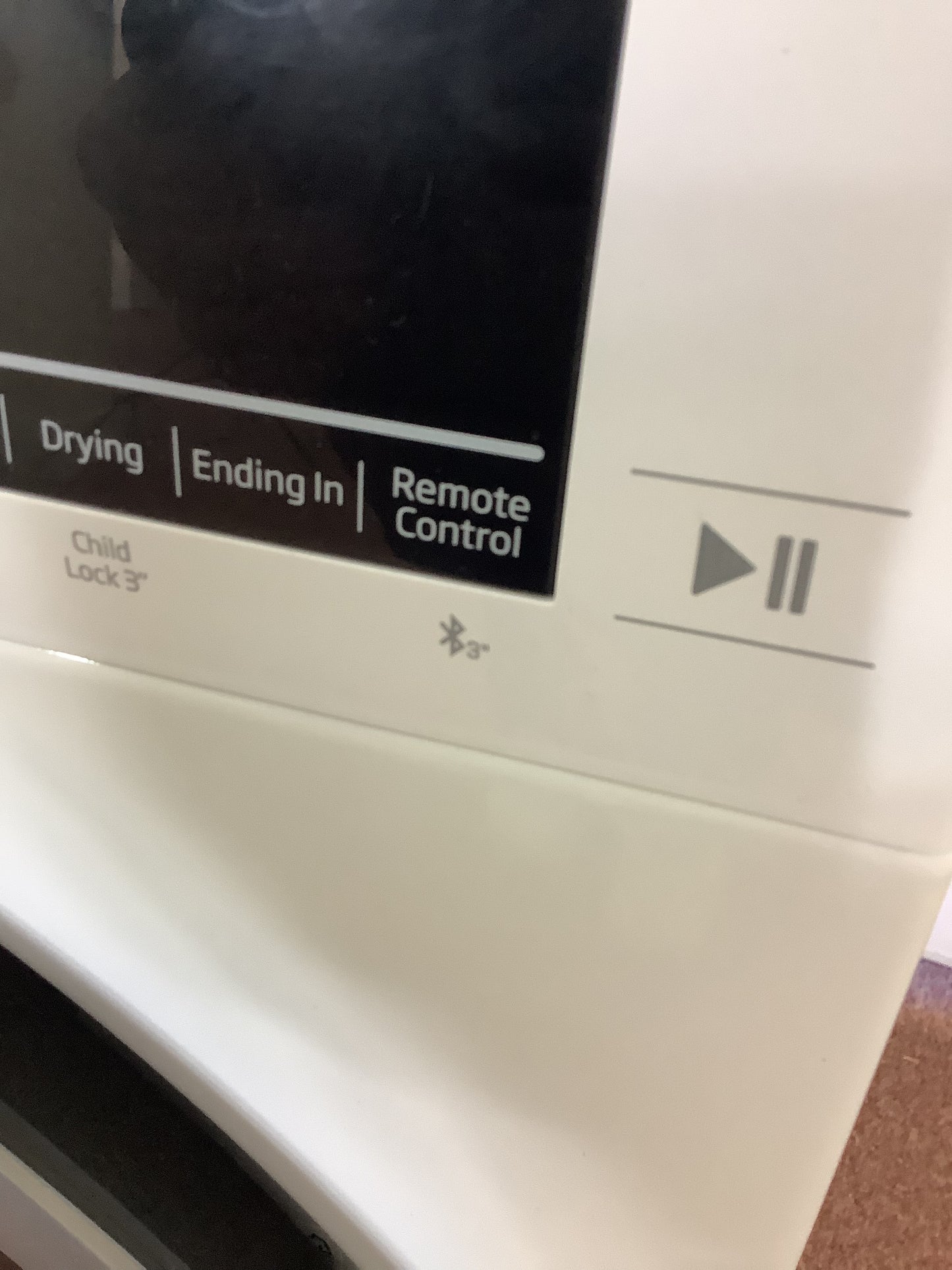 Beko Washer Dryer 9kg & 6kg {Bluetooth } B5D58544UW L52427