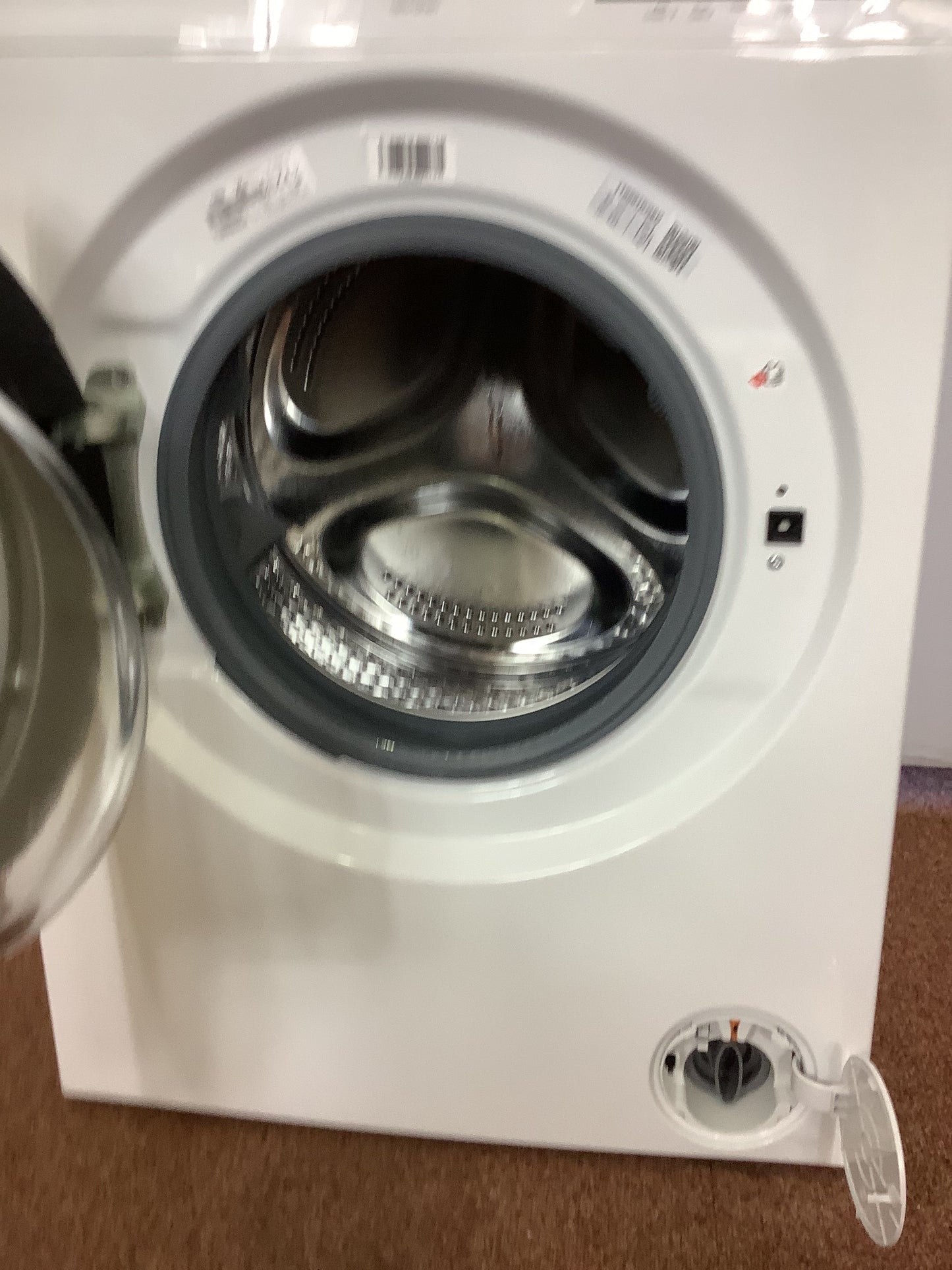Beko Washer Dryer 9kg & 6kg {Bluetooth } B5D58544UW L52427