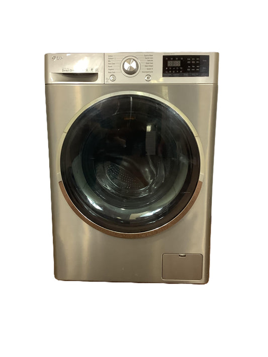 LG 10kg Washing Machine { Wi-Fi } FH4U2JCN8 L52426