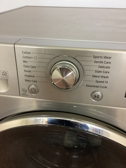 LG 10kg Washing Machine { Wi-Fi } FH4U2JCN8 L52426