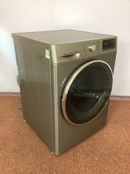LG 10kg Washing Machine { Wi-Fi } FH4U2JCN8 L52426
