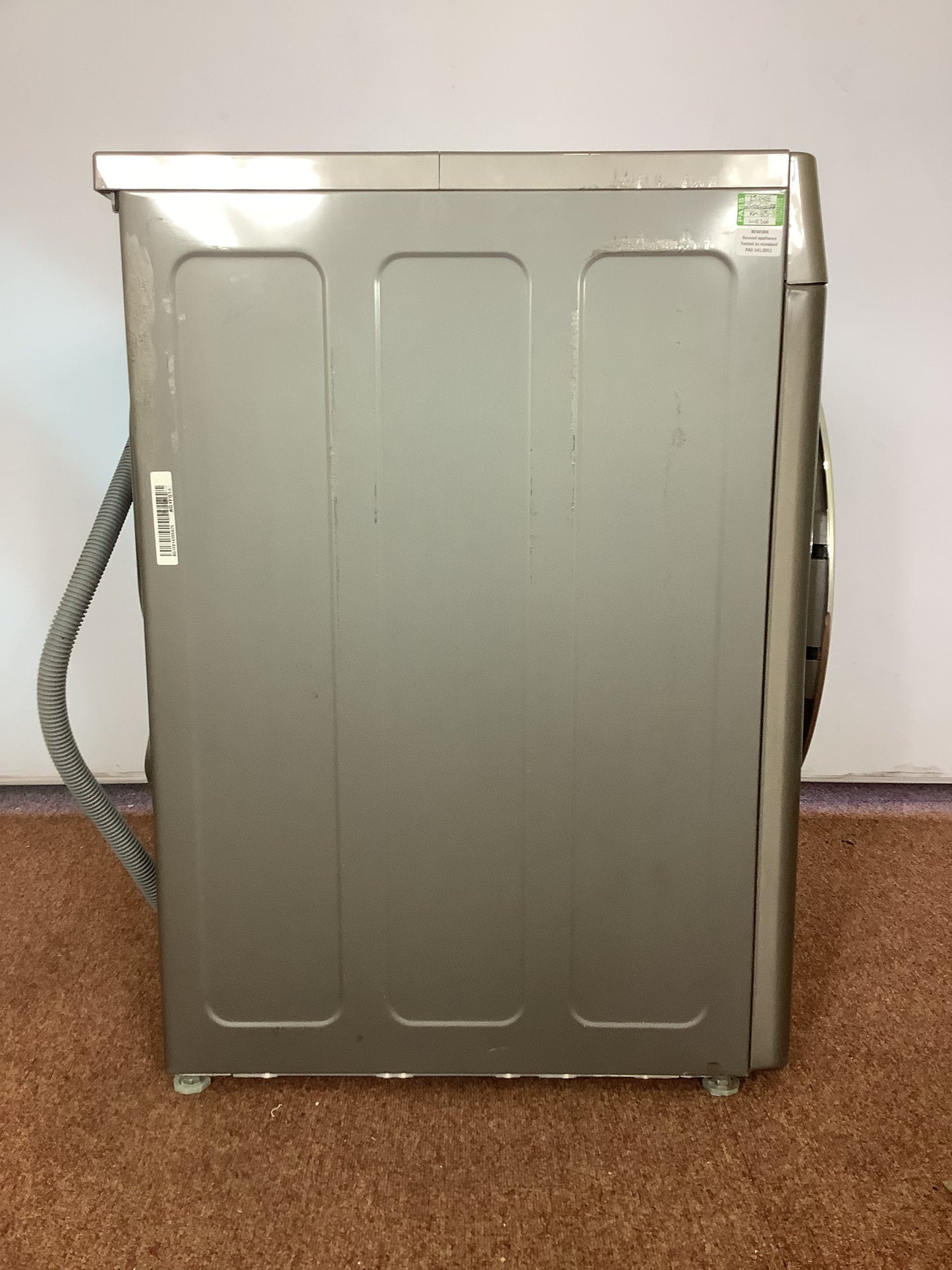 LG 10kg Washing Machine { Wi-Fi } FH4U2JCN8 L52426