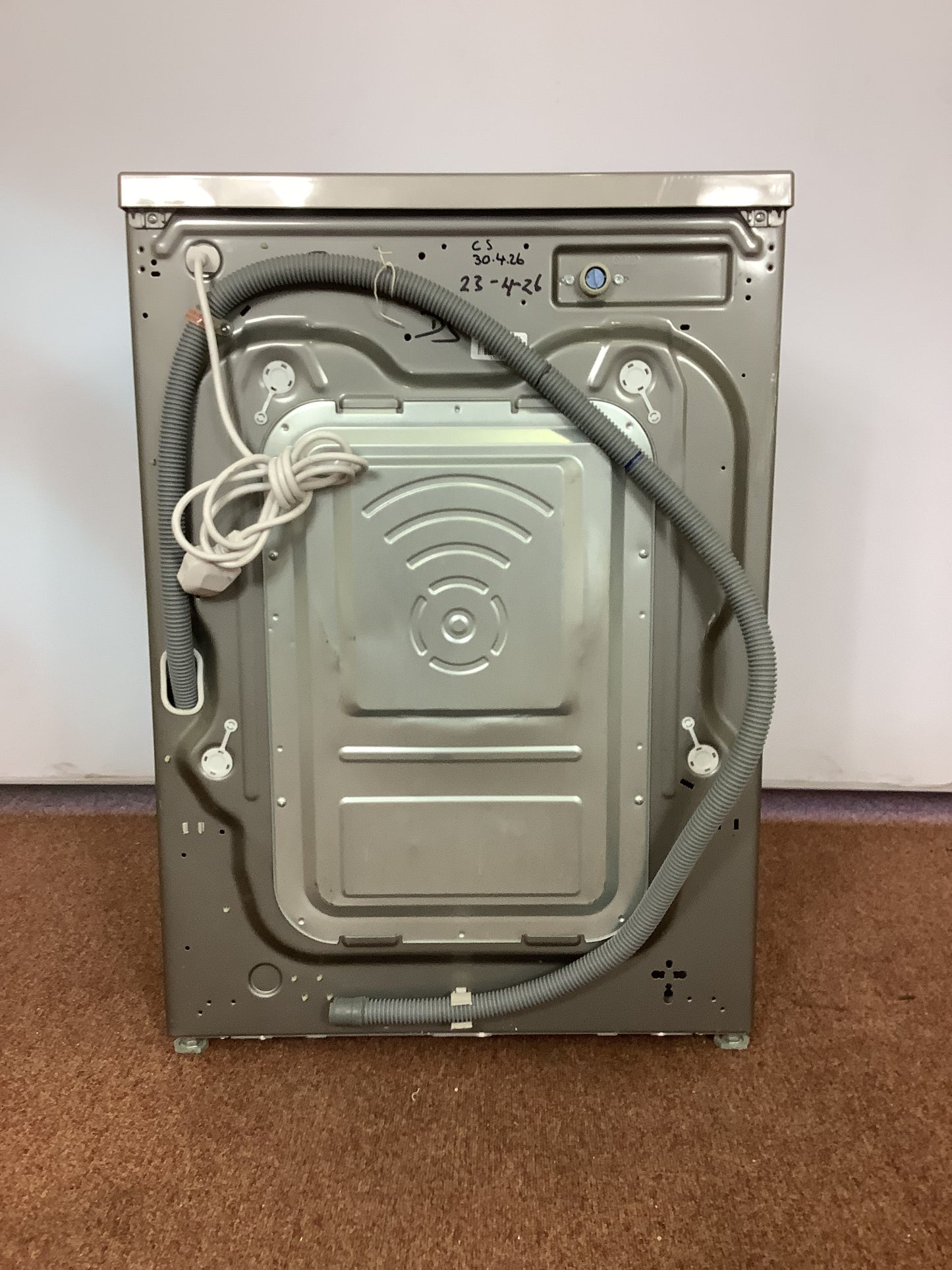 LG 10kg Washing Machine { Wi-Fi } FH4U2JCN8 L52426