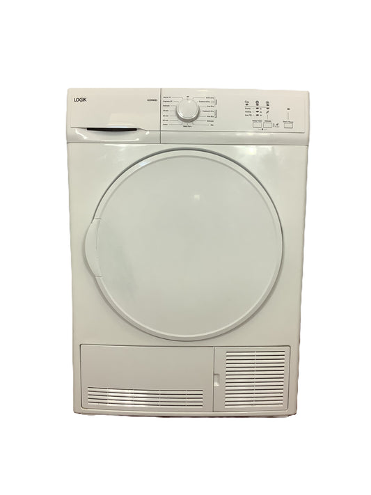 Logik 9kg Tumble Dryer LCD9W23 L52525