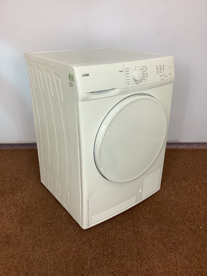 Logik 9kg Tumble Dryer LCD9W23 L52525