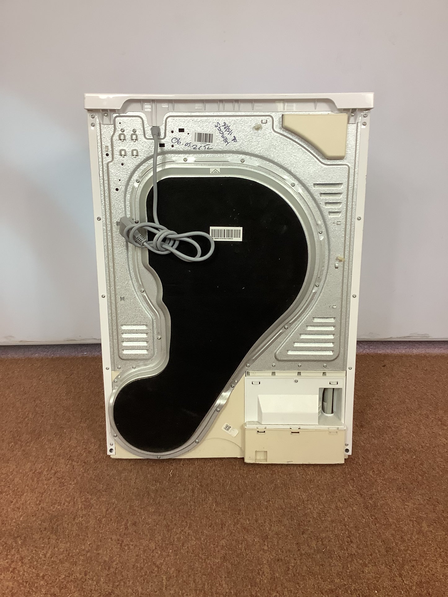 Logik 9kg Tumble Dryer LCD9W23 L52525
