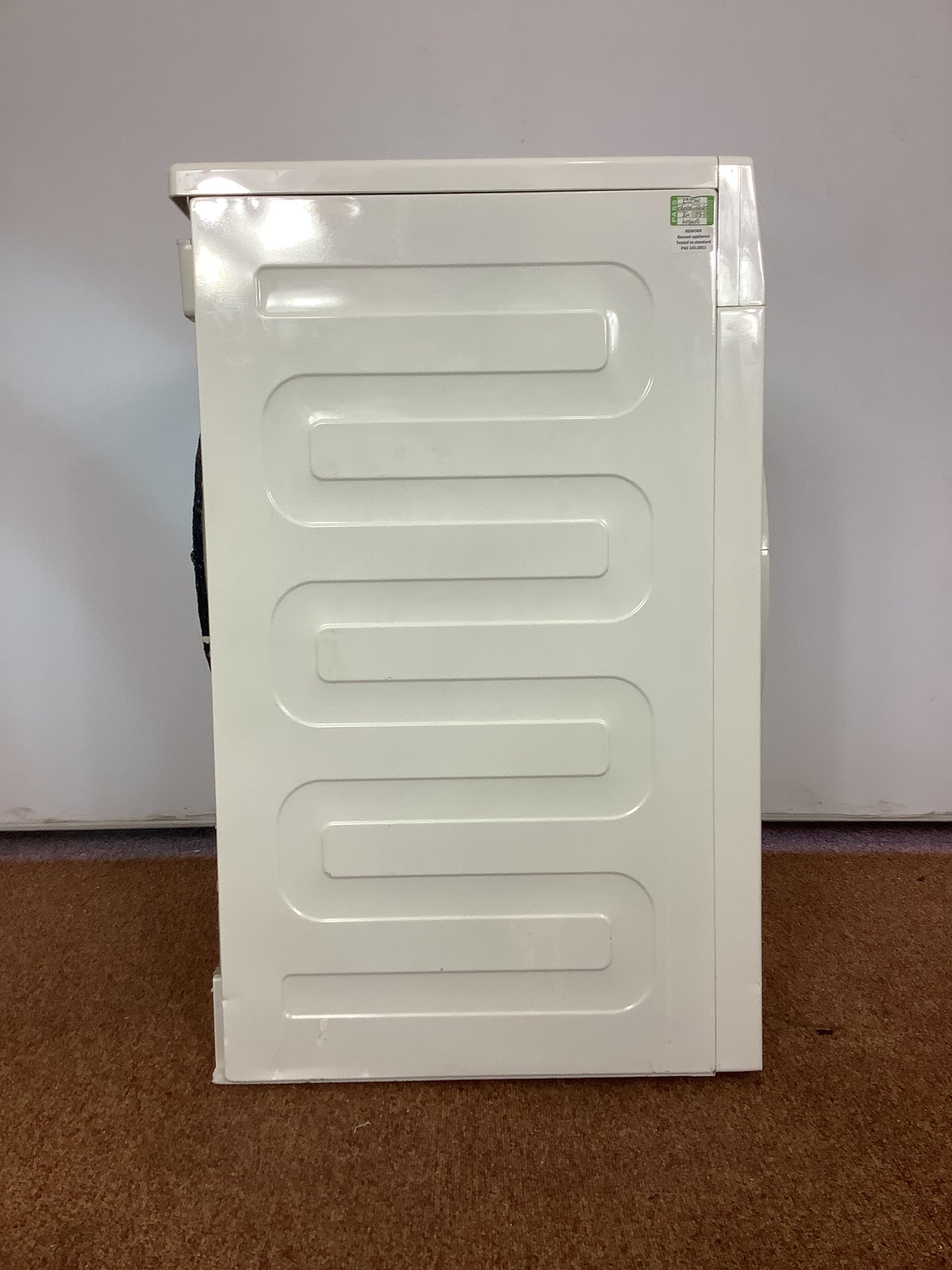 Beko 8kg Tumble Dryer DTGC8001RW L52541