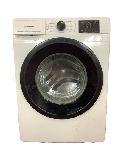 Hisense 8kg Washing Machine WFGC801439VM L52475