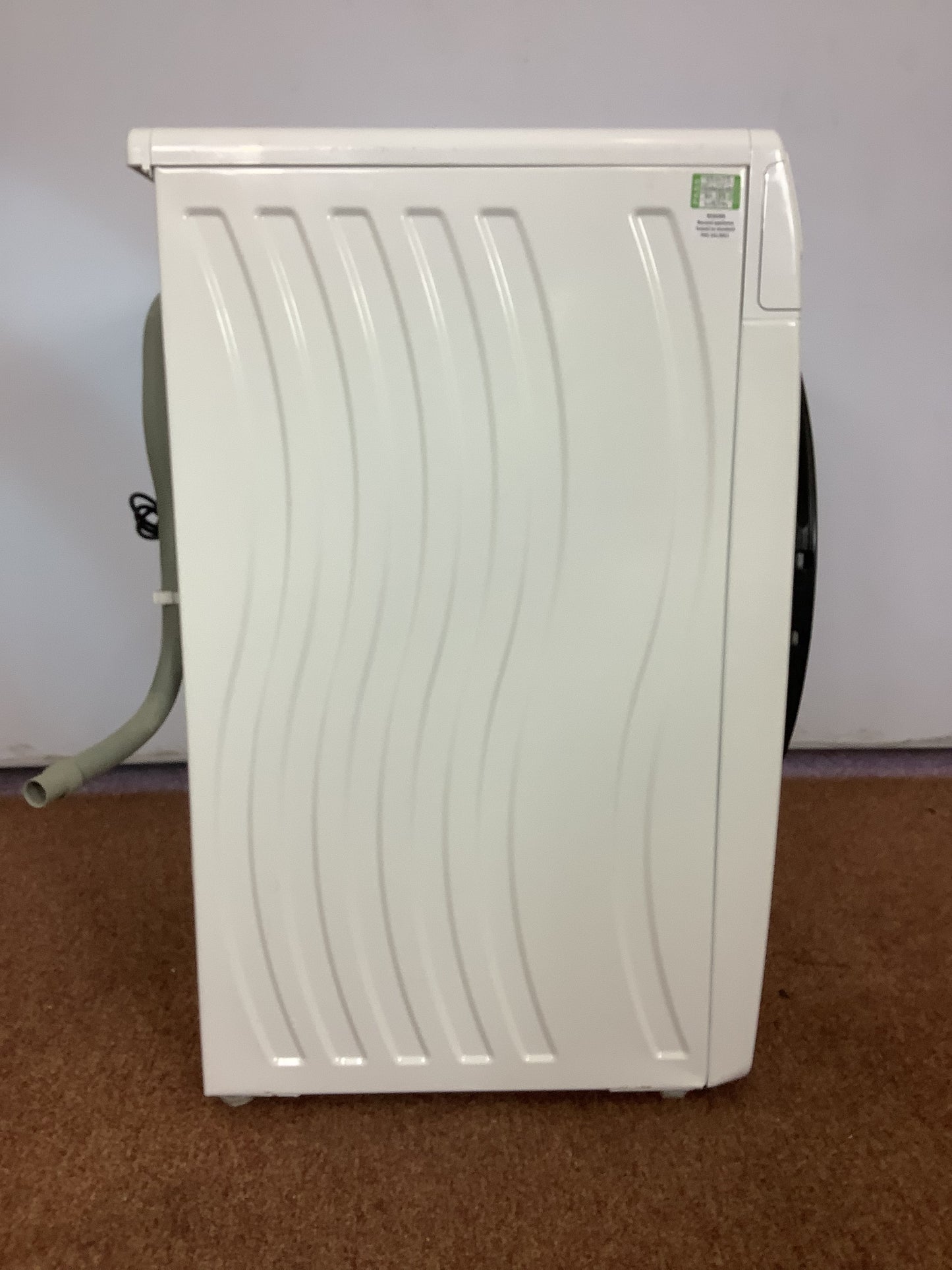 Hisense 8kg Washing Machine WFGC801439VM L52475