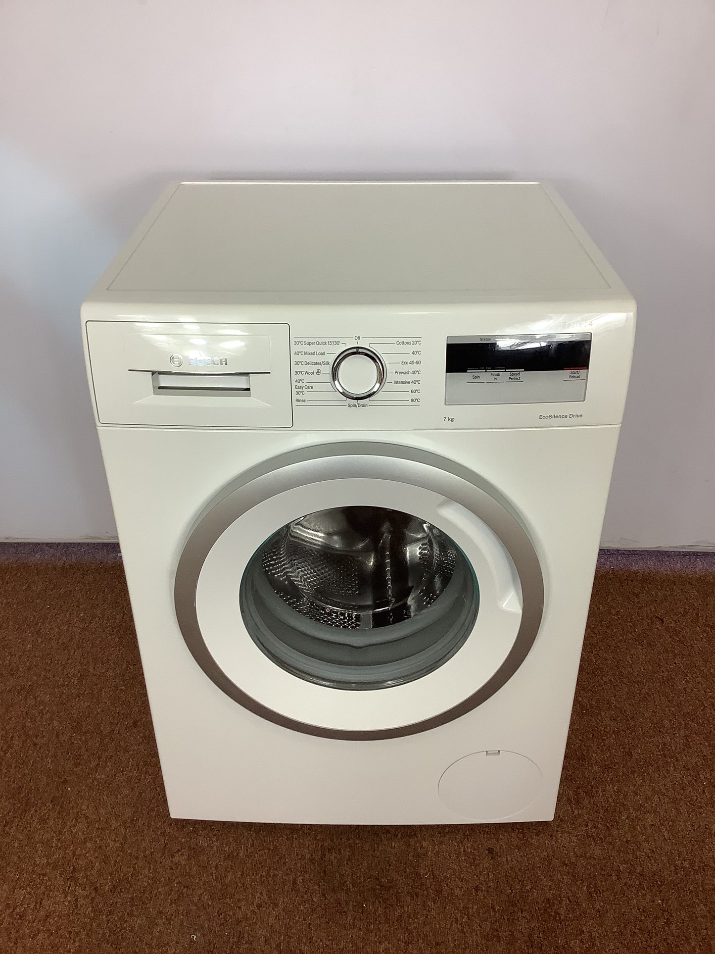 Bosch 7kg Washing Machine WAN28081GB L52523.