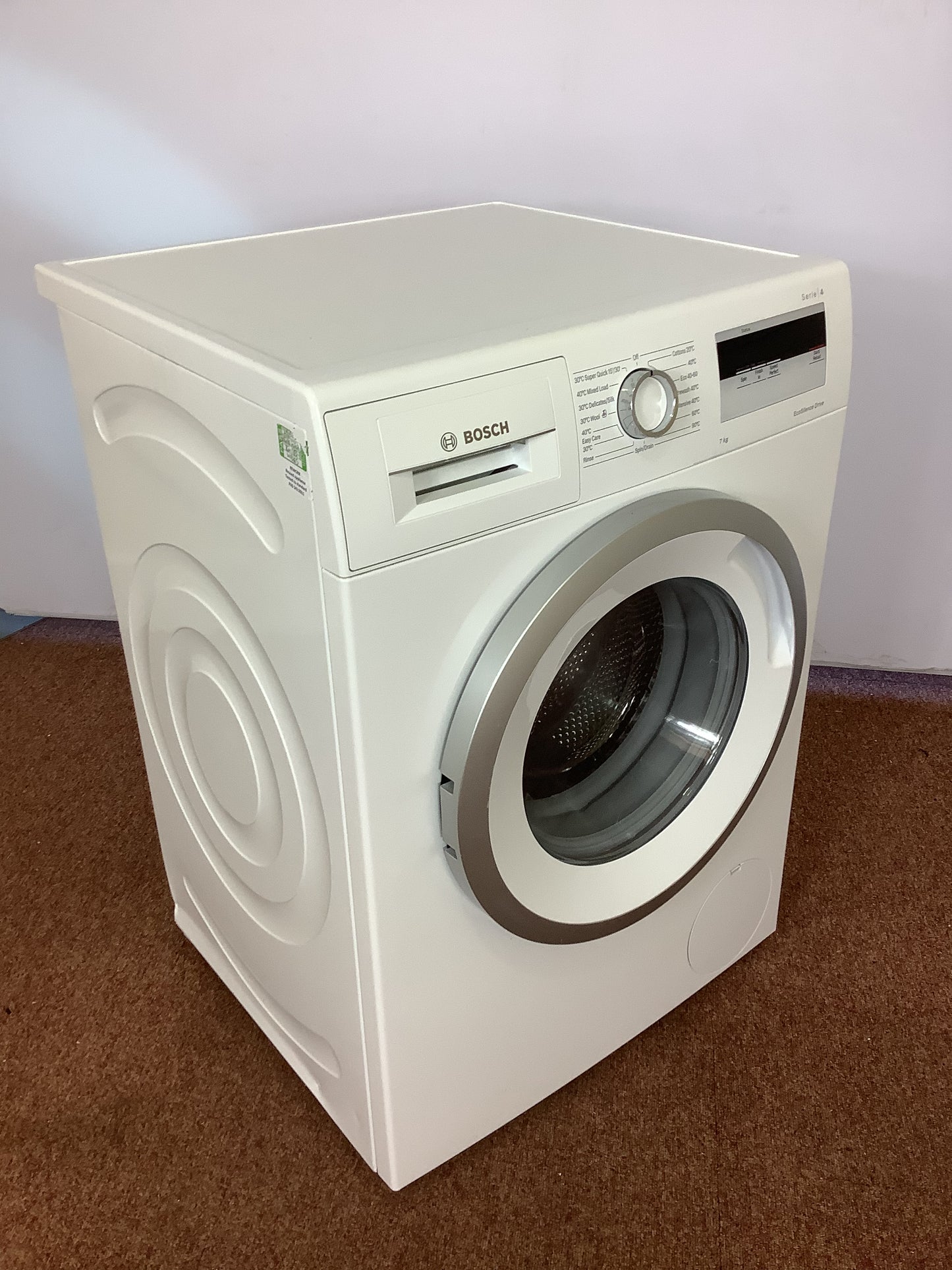 Bosch 7kg Washing Machine WAN28081GB L52523.