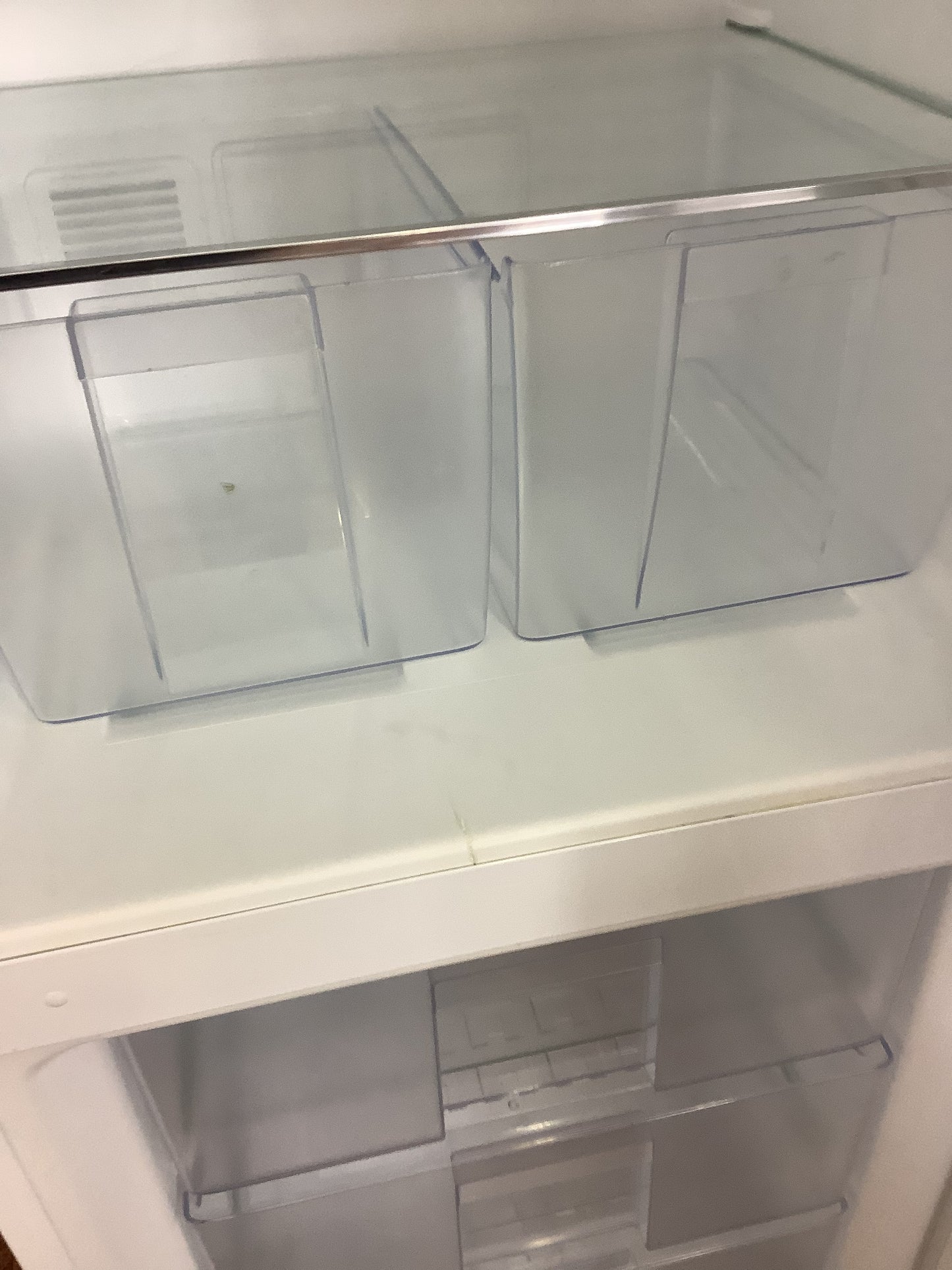Bush Fridge Freezer BFFX60185W L51697