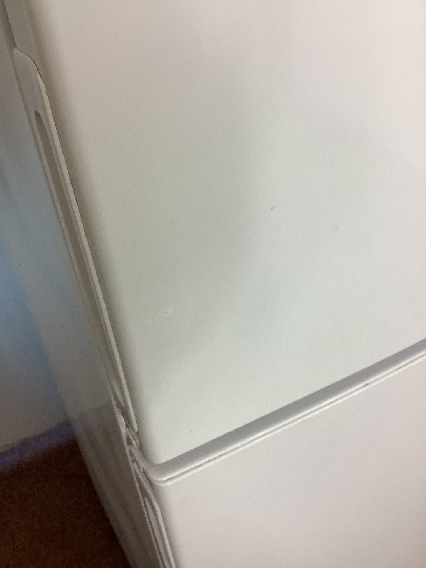 Bush Fridge Freezer BFFX60185W L51697