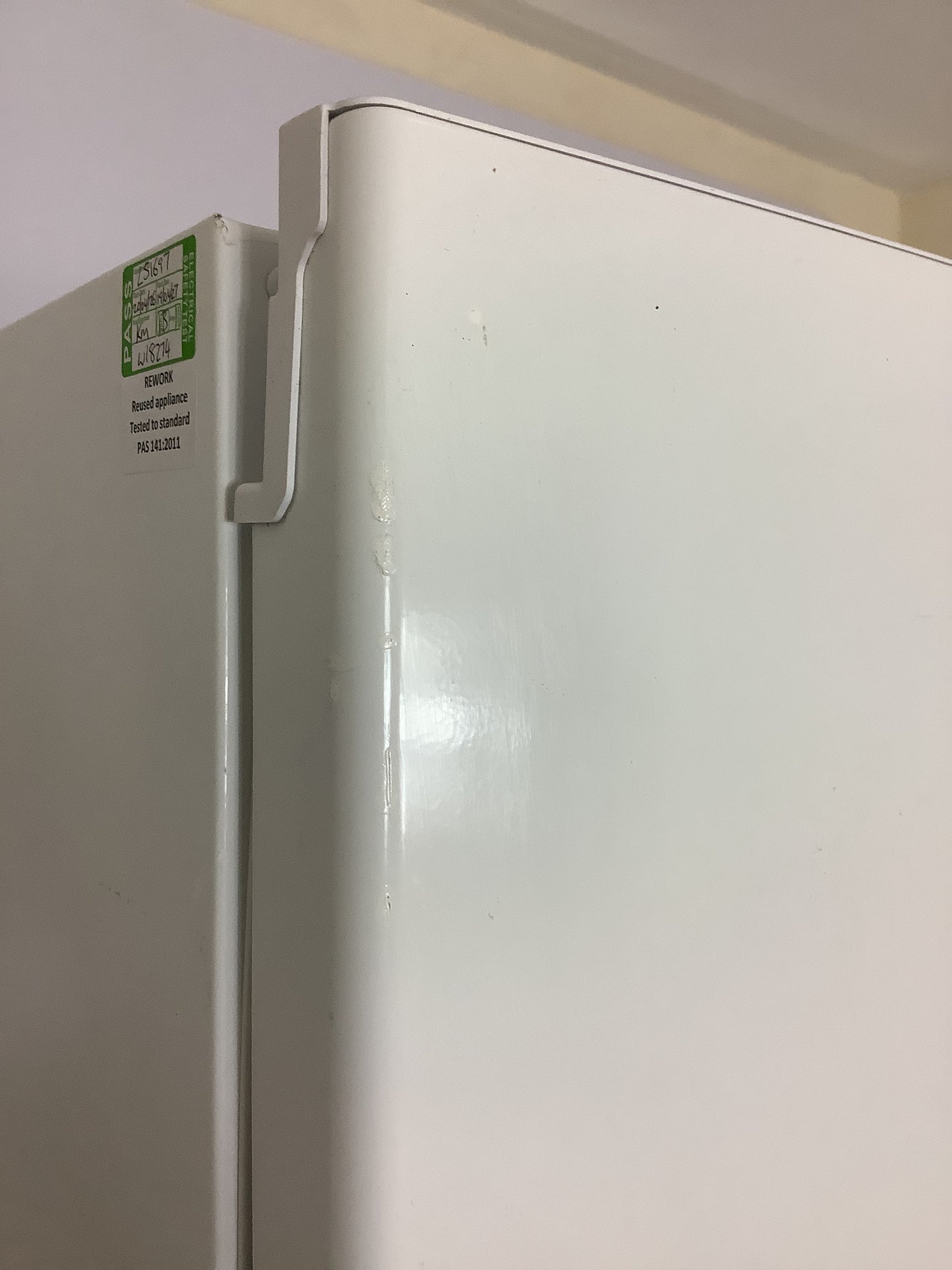 Bush Fridge Freezer BFFX60185W L51697