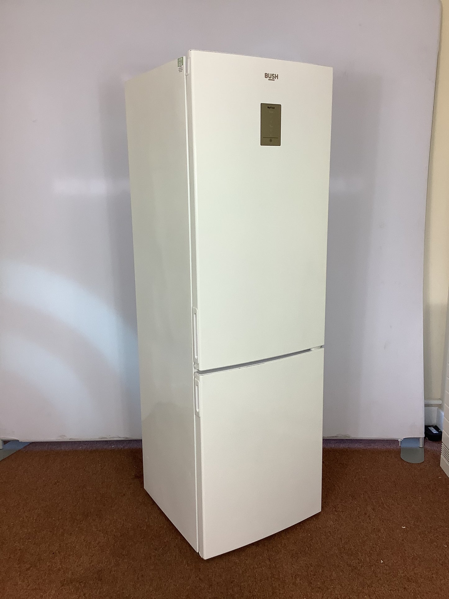 Bush Fridge Freezer BFFX60185W L51697